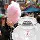 Апарат для приготування цукрової вати Clatronic ZWM 3478